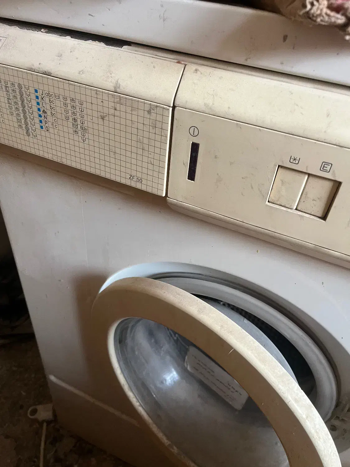 فروش قطعات ماشیین لباسشویی اتومات اوج قدیمی|ماشین لباسشویی و خشک‌کن لباس|نورآباد ممسنی, |دیوار