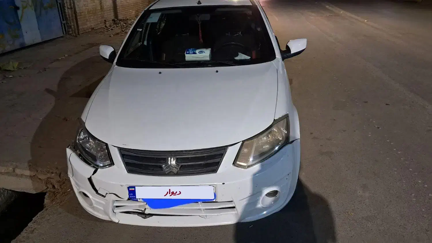 ساینا اس|خودرو سواری و وانت|دشت آزادگان, |دیوار