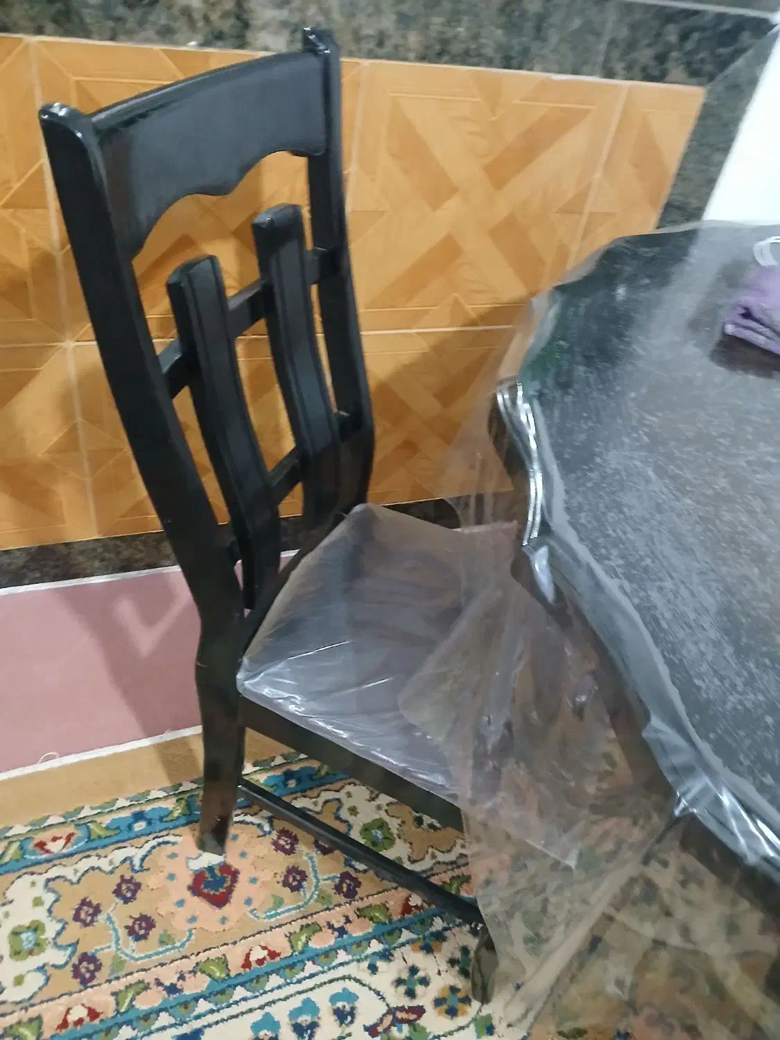 ناهارخوری|میز و صندلی غذاخوری|خرمآباد, |دیوار