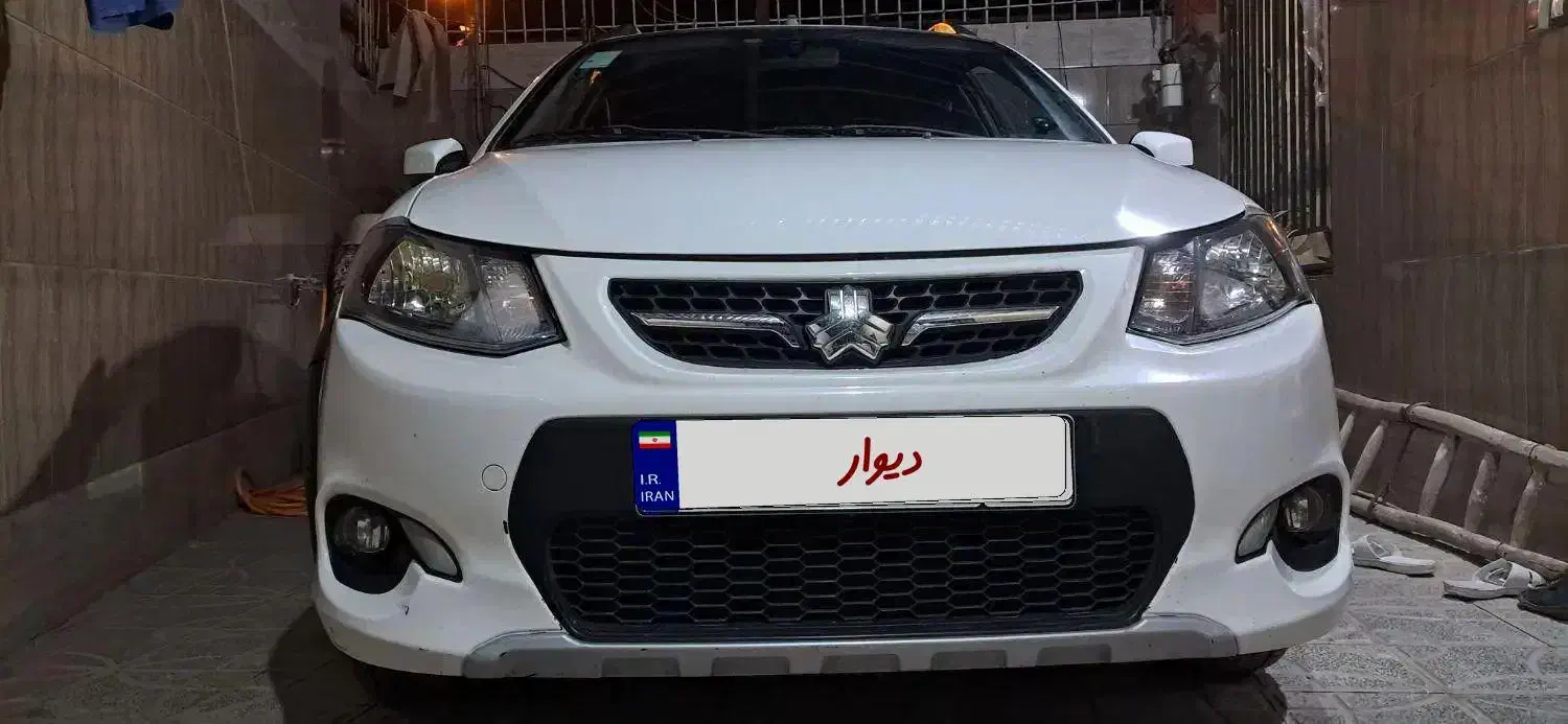 کوییک دنده ای ساده ۱۴۰۱ گارانتی فعال|خودرو سواری و وانت|تربت جام, خیرآباد|دیوار