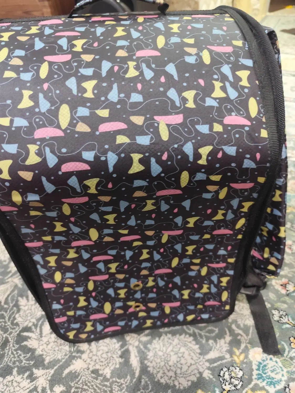 ساک پرنده|لوازم جانبی حیوانات|پرند, فاز ۵|دیوار