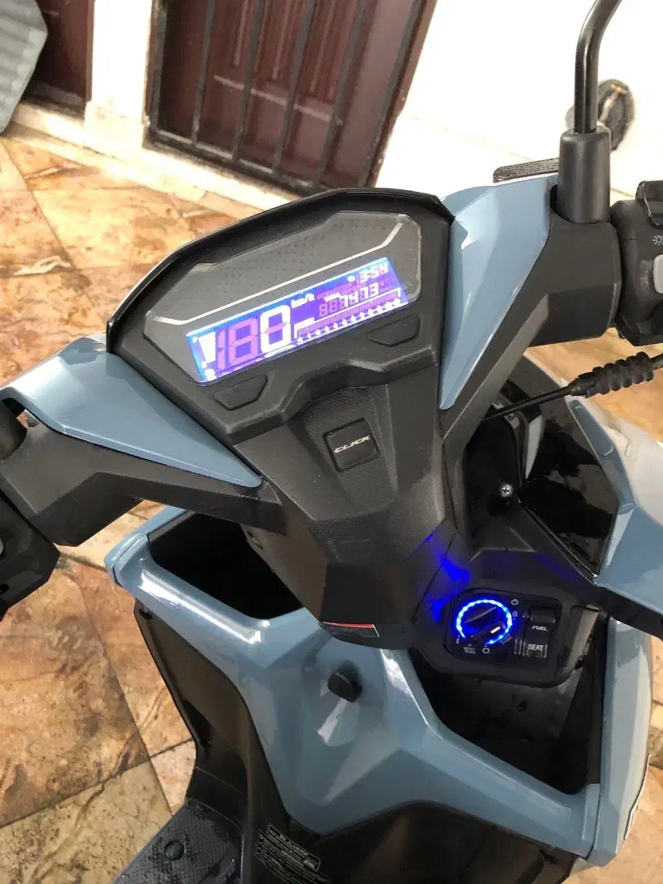 طرح کلیک|موتورسیکلت|رشت, نیکمرام|دیوار