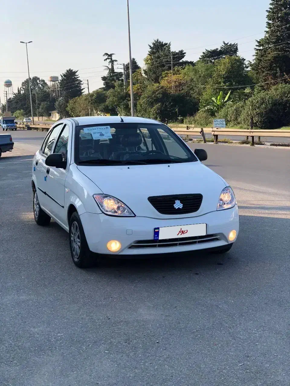 تیبا ۲ بیرنگ در حد|خودرو سواری و وانت|نوشهر, |دیوار