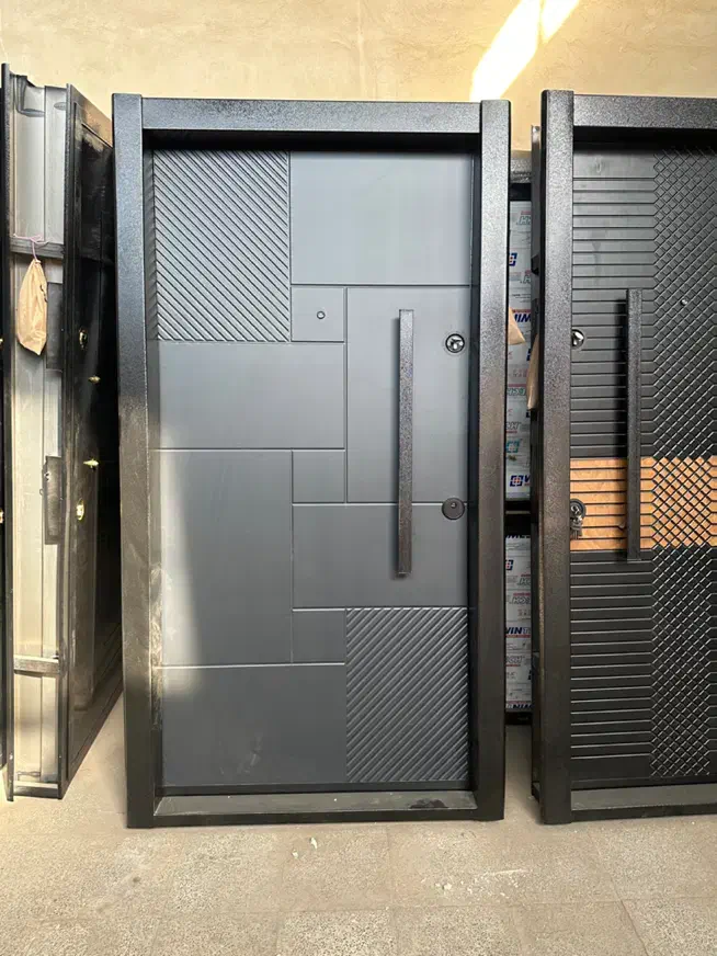 درب ضد سرقت مدرن آریل|مصالح و تجهیزات ساختمان|تهران, استخر|دیوار