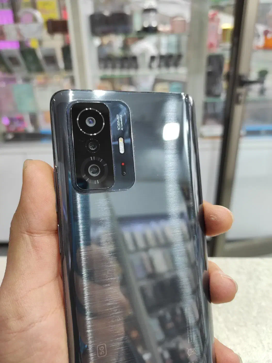 گوشی mi 11 T pro|موبایل|تبریز, |دیوار