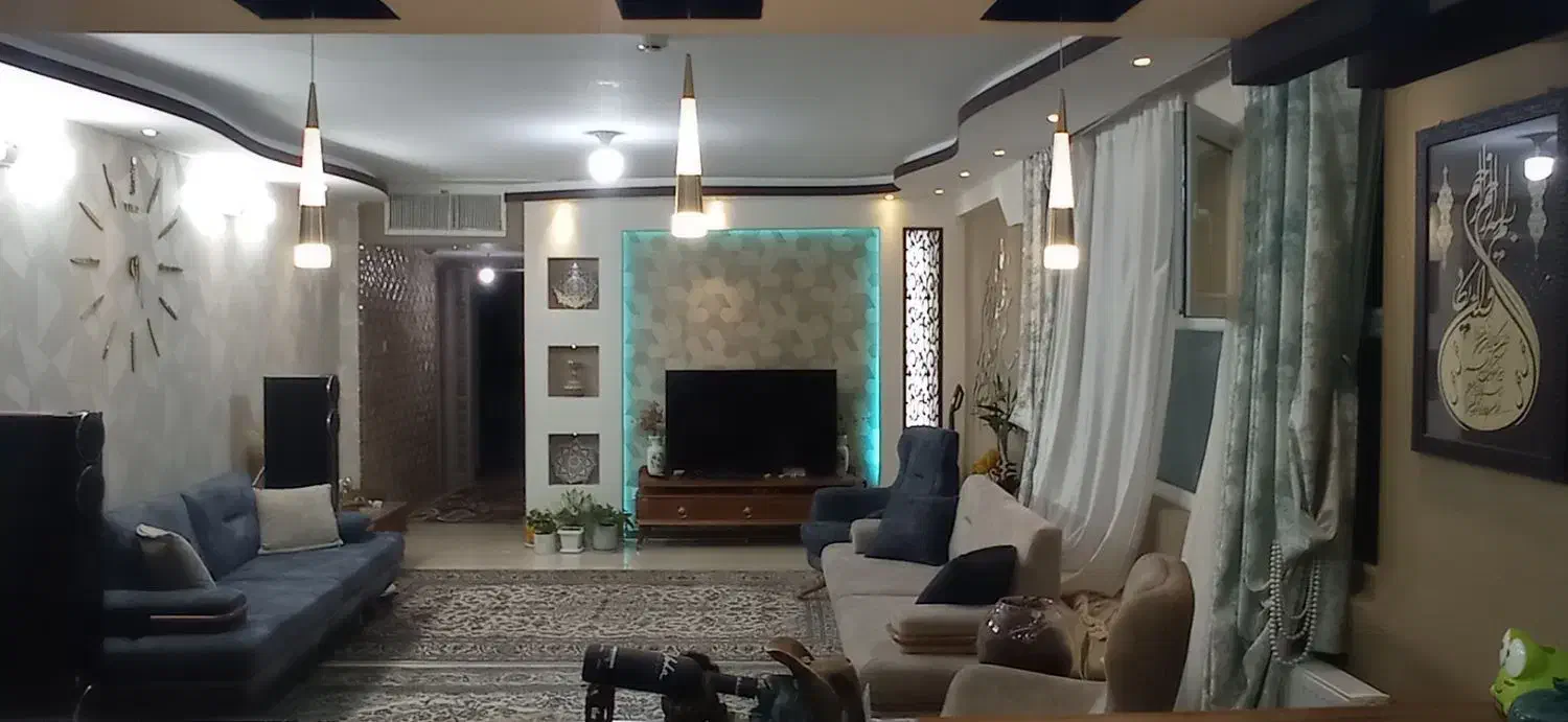 فروش واحد آپارتمان دوخوابه کوچه یک امیرکبیر|فروش آپارتمان|شیراز, درکی|دیوار