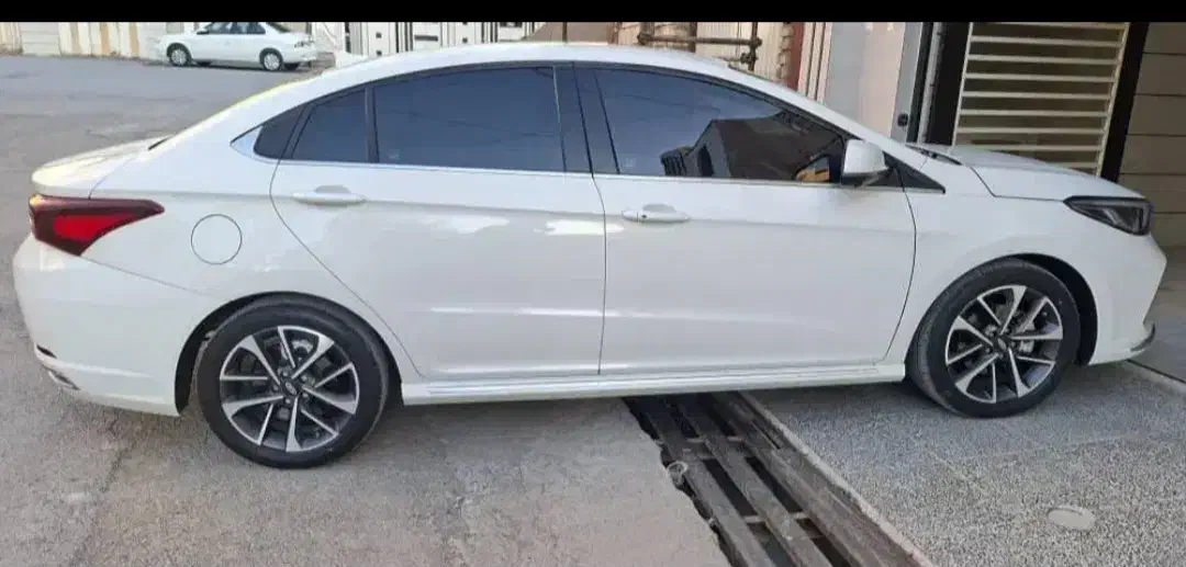 آریزو ۶- ۹۹ اکسلنت توربو بیرنگ|خودرو سواری و وانت|تهران, تهرانسر شرقی|دیوار