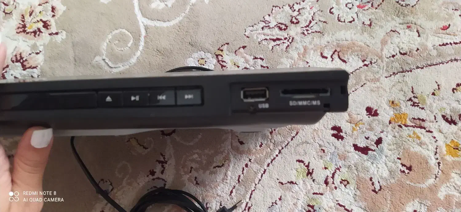 دی وی دی ایکس ویژن دولت آباد|پخش‌کننده DVD و ویدیو|تهران, کیانشهر|دیوار