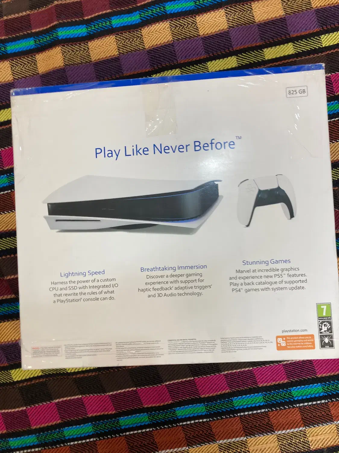 فروش کنسول PS5 در حد|کنسول، بازی ویدئویی و آنلاین|شاندیز, |دیوار