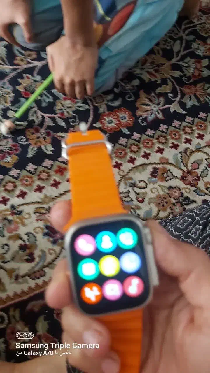 ساعت نونو|ساعت|اراک, |دیوار