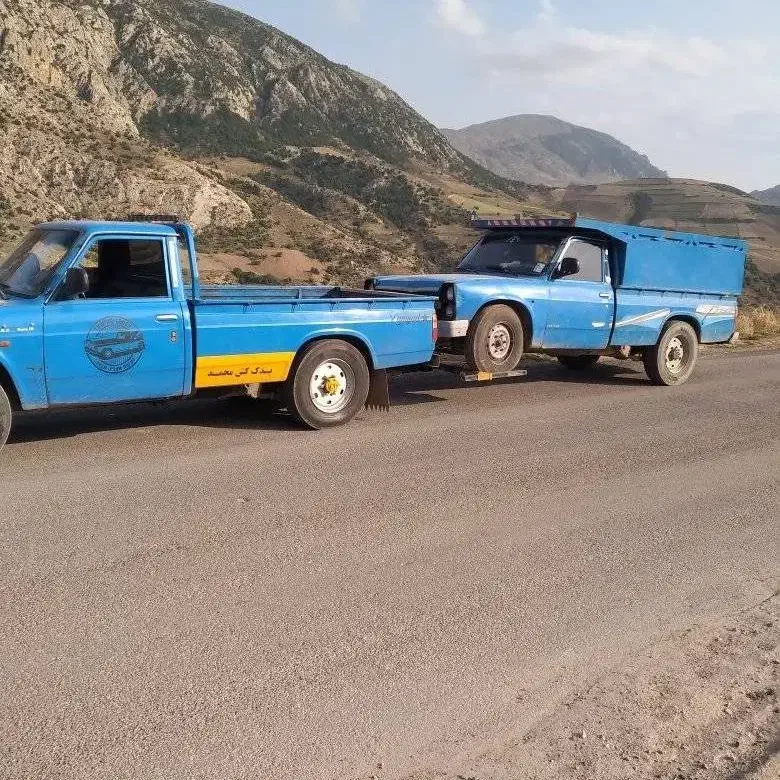 یدک کش و خودرو بر|خدمات حمل و نقل|آزادشهر, |دیوار