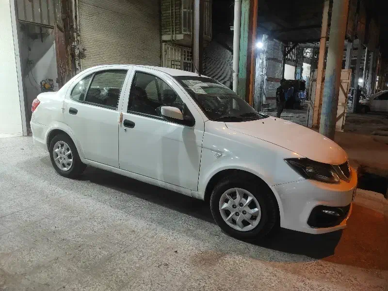 سایناs  خشک کمپانی 401|خودرو سواری و وانت|دزفول, |دیوار