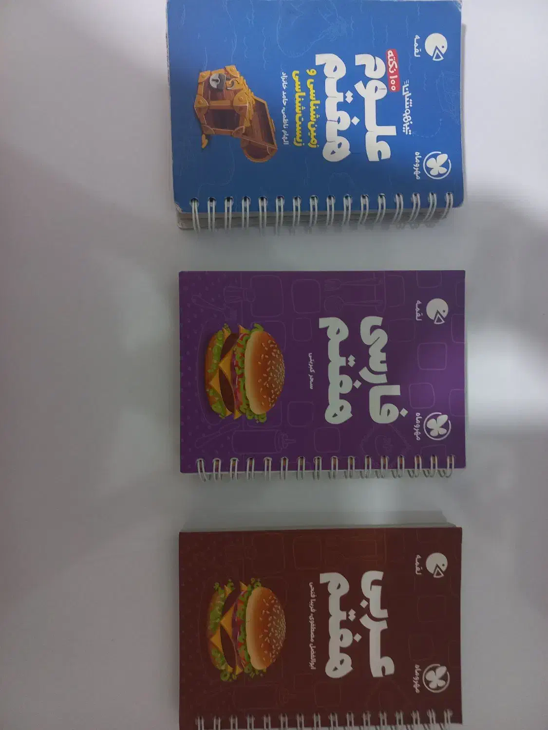 کتاب پایه هفتم|کتاب و مجله آموزشی|خرمدره, |دیوار