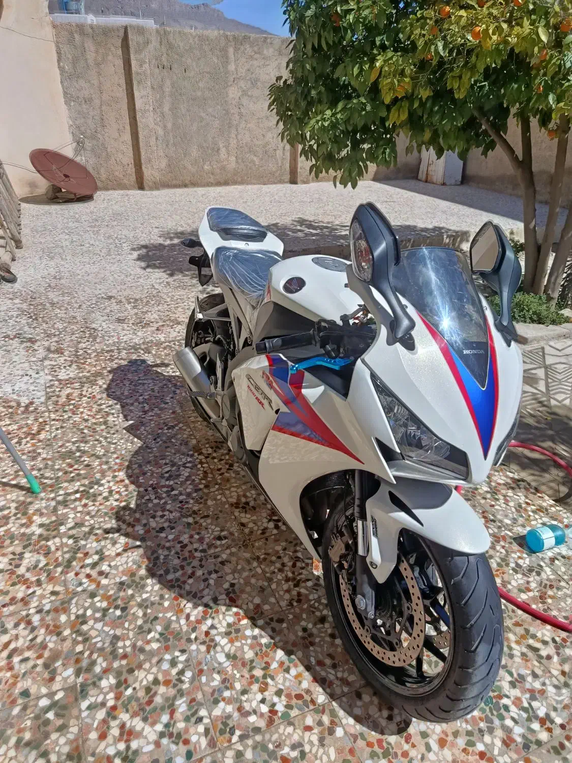 cbr1000|موتورسیکلت|مرودشت, ژیان|دیوار
