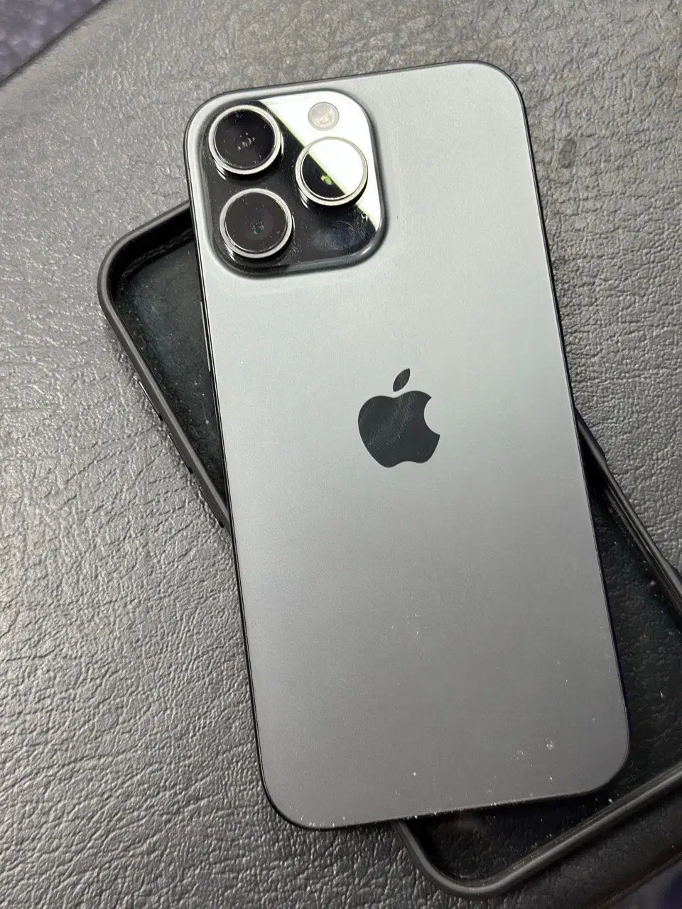 ایفون ۱۶پرومکس ۲۵۶دو سیم zaa ریجستر|موبایل|کاشان, عربها|دیوار