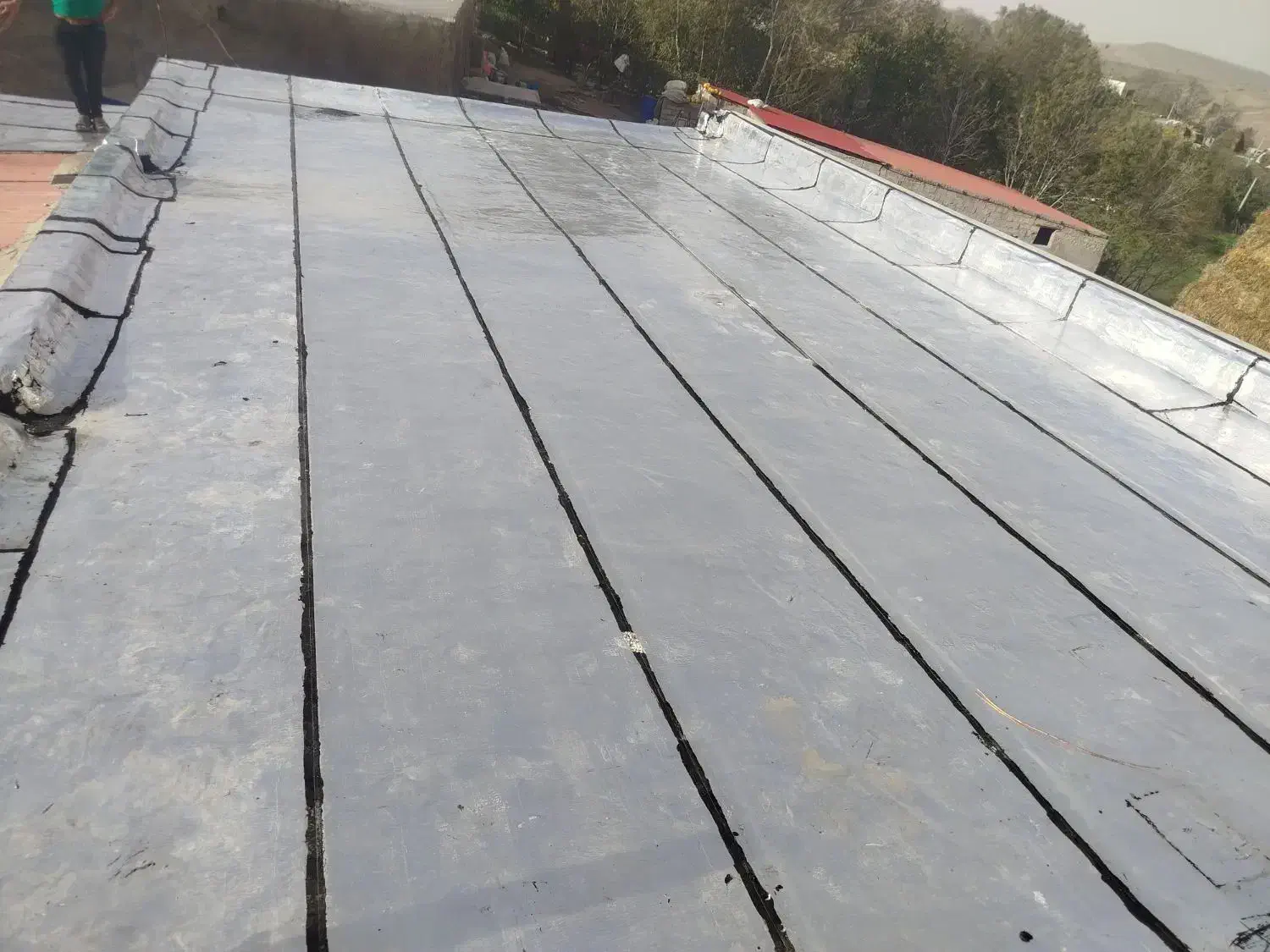 خدمات ایزوگام وقیر گونی.|خدمات پیشه و مهارت|اردبیل, |دیوار