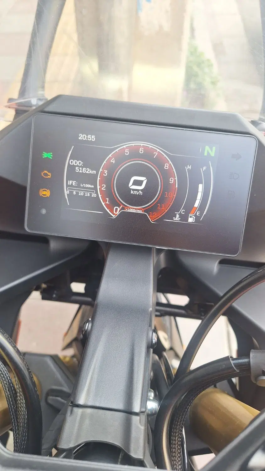 cf 250|موتورسیکلت|کرج, کمالشهر|دیوار