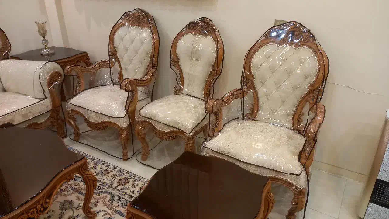 مبل استیل|مبلمان خانگی و میز عسلی|اصفهان, آفاران|دیوار