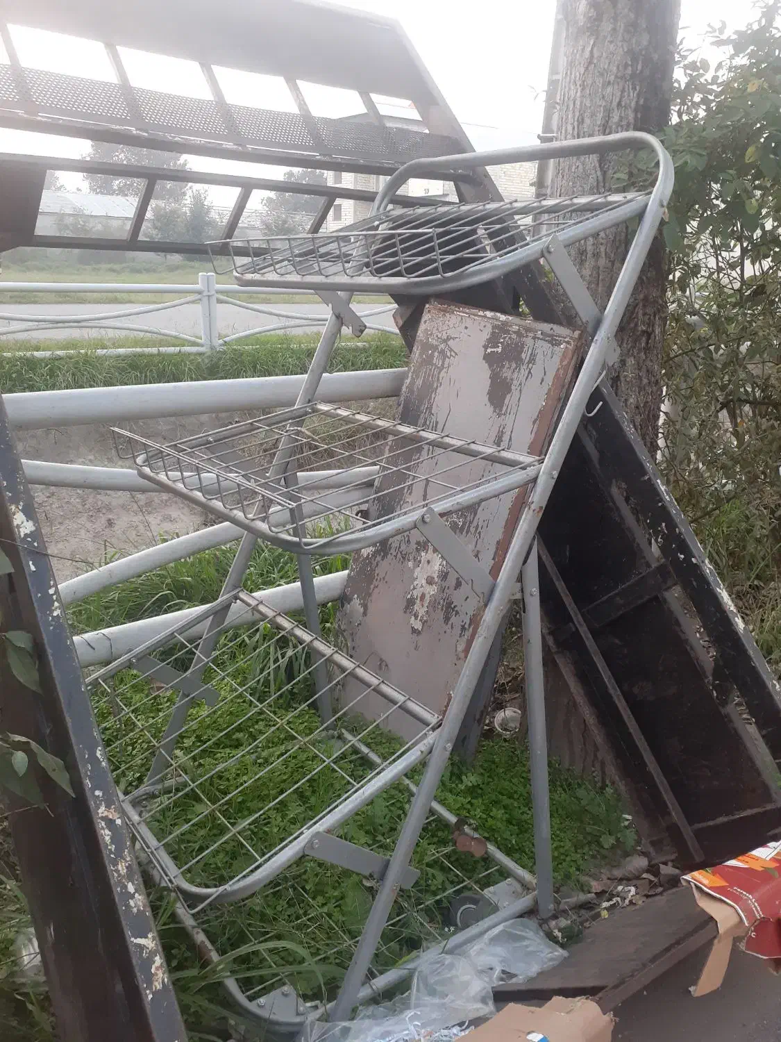 استند جامیوه ای فروشگاه|فروشگاه و مغازه|رشت, ولکس|دیوار