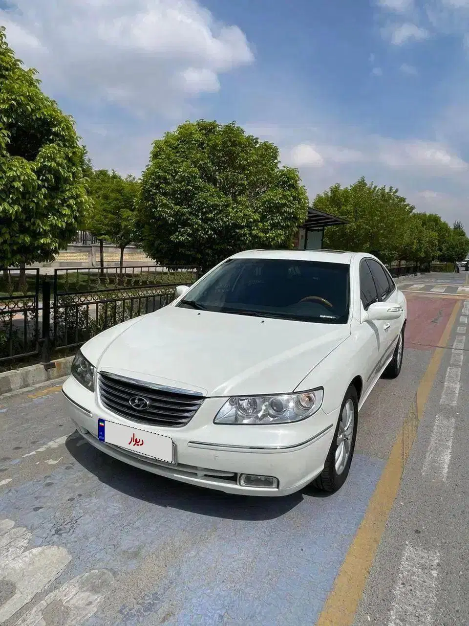 ازرا ۲۰۰۷|خودرو سواری و وانت|تبریز, |دیوار