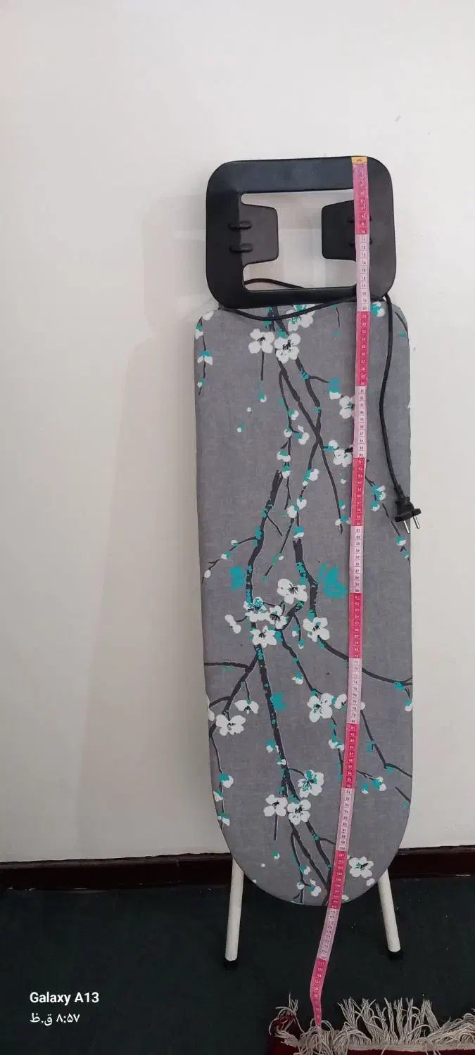 میز اتو پایه بلندو پریز دار|اتو و لوازم اتو|خرمشهر, |دیوار