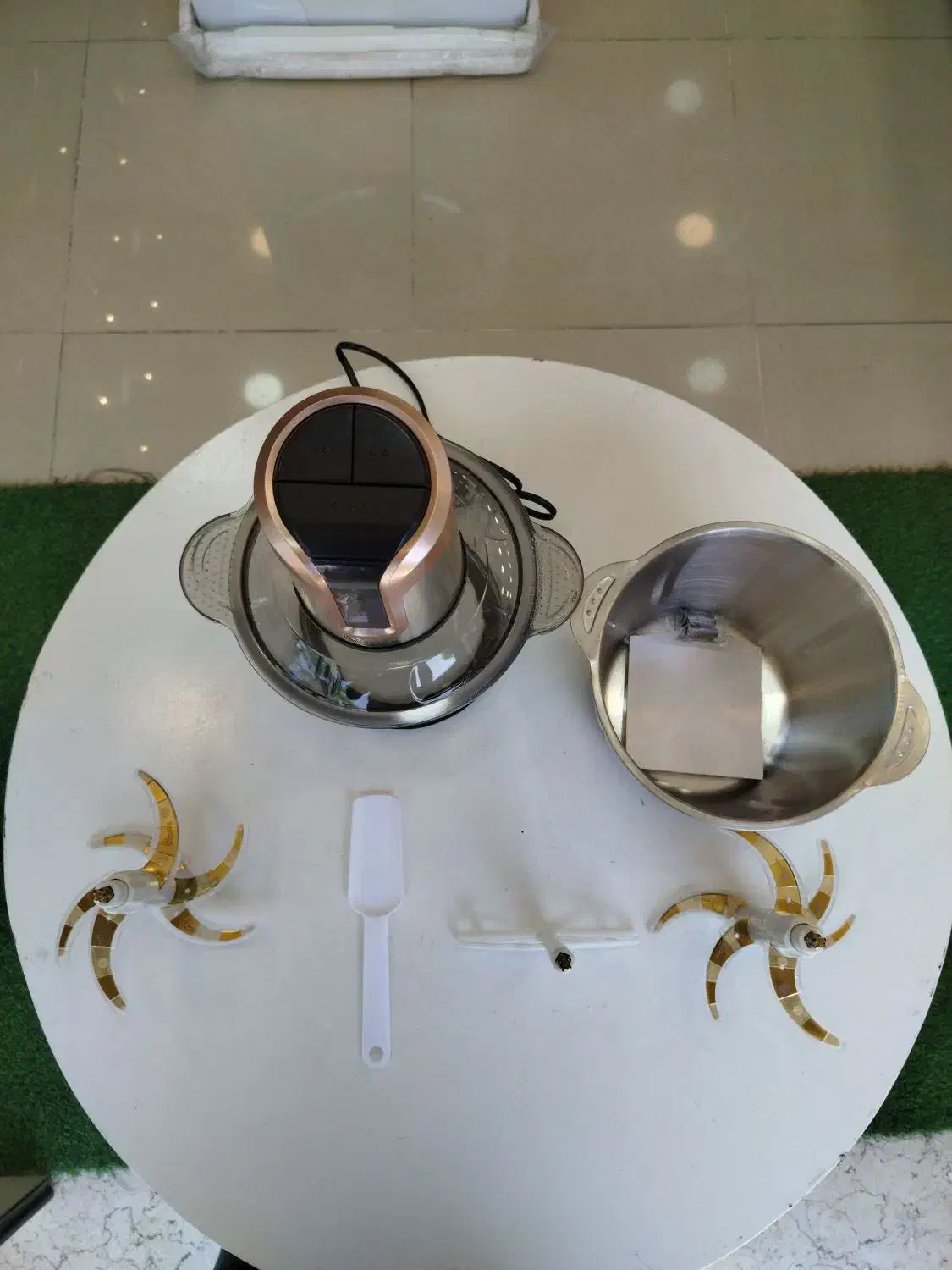 فروش ویژه خردکن و غذاساز فیلیپس.تفال.مونتنی|خردکن، آسیاب، غذاساز|قم, نیروگاه|دیوار