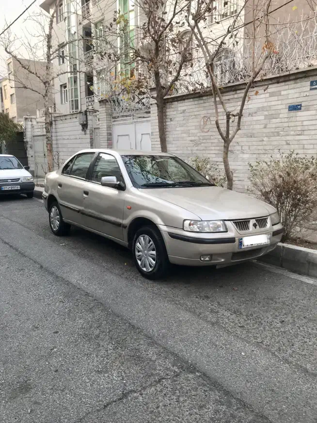 سمند مدل 83 فنی سالم|خودرو سواری و وانت|تهران, جوانمردان (اندیشه)|دیوار