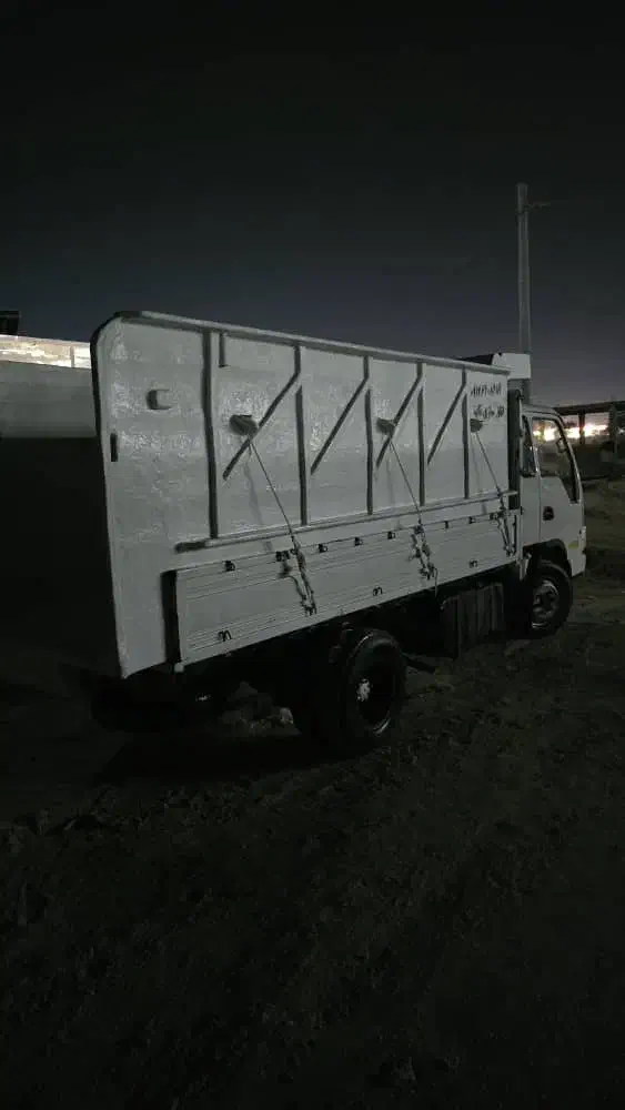 ماشین چک اراز|خودرو سنگین|قشم, |دیوار