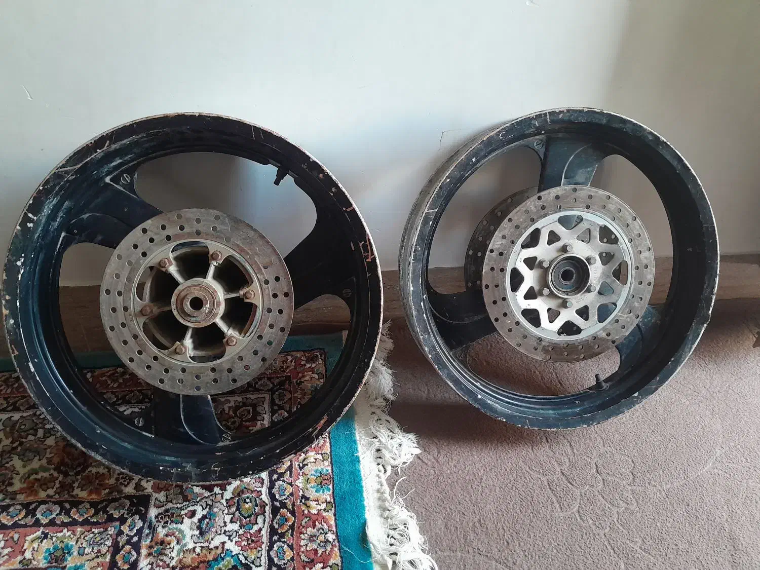 رینگ موتور سنگین|قطعات یدکی و لوازم جانبی|گرگان, |دیوار