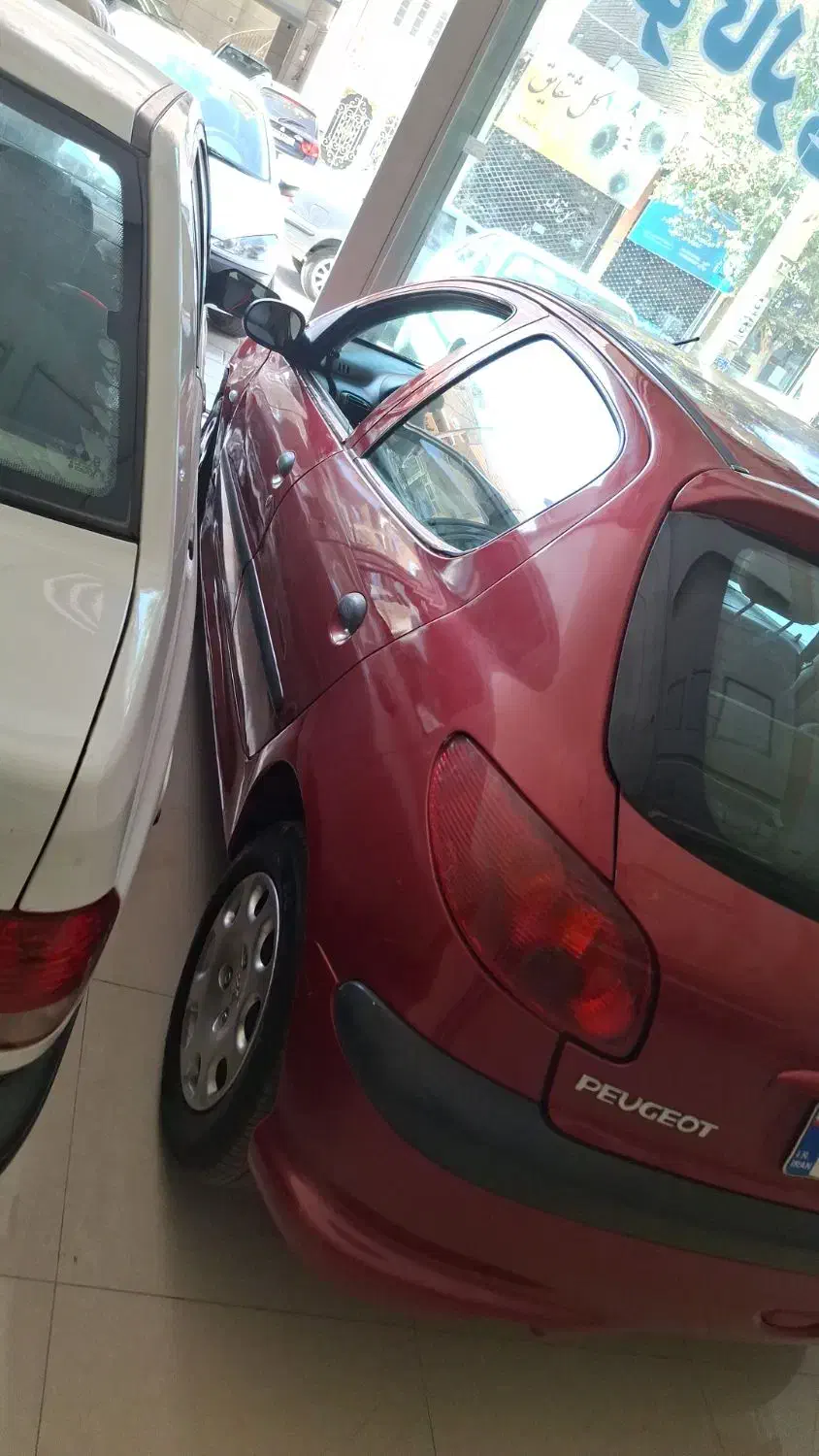 ۹۱ بسیار سالم|خودرو سواری و وانت|آبیک, |دیوار