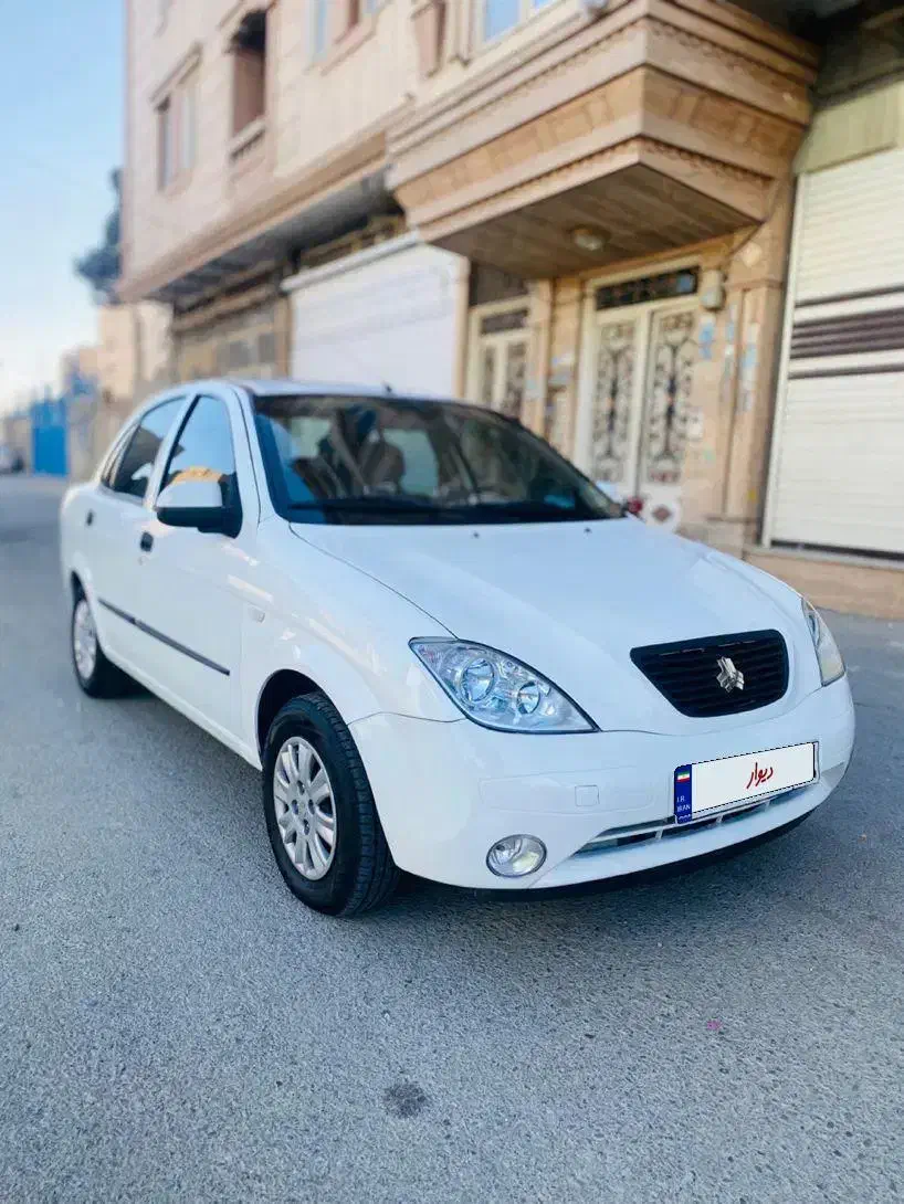 تیبا صندق دار مدل ۹۹|خودرو سواری و وانت|تهران, شهرک استقلال|دیوار