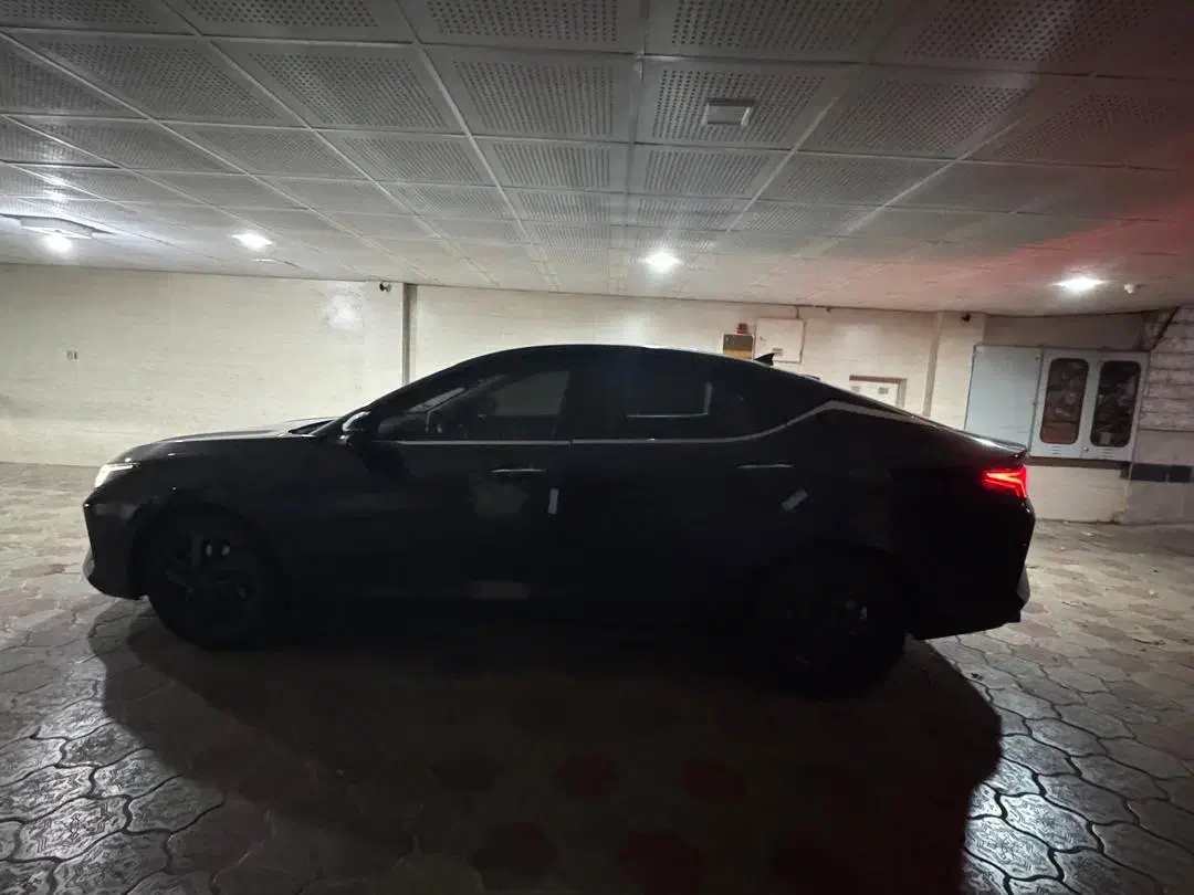 فروش کی ام سی i7 مدل۱۴۰۱|خودرو سواری و وانت|شیراز, پارک آزادی|دیوار