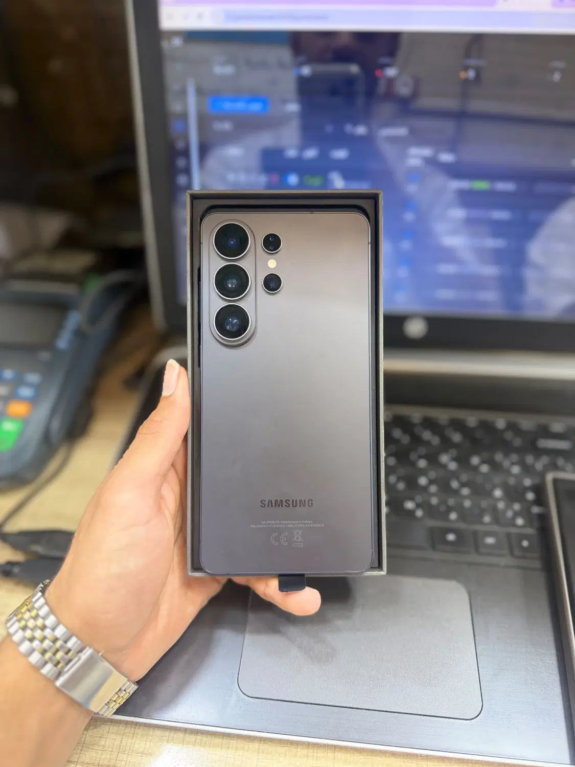s26 Ultra|موبایل|اهواز, کمپلو جنوبی|دیوار