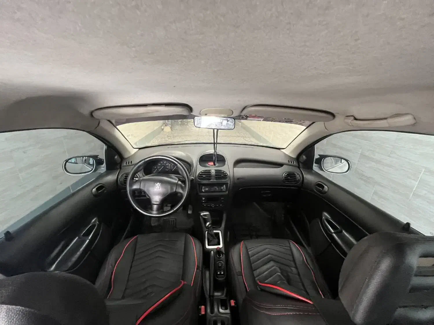 پژو تیپ ۵|خودرو سواری و وانت|شاهینشهر, گزبرخوار|دیوار