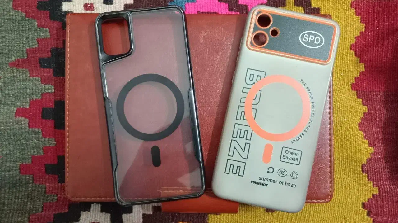 گارد گوشی سامسونگ A05|لوازم جانبی موبایل و تبلت|اصفهان, بهارستان|دیوار