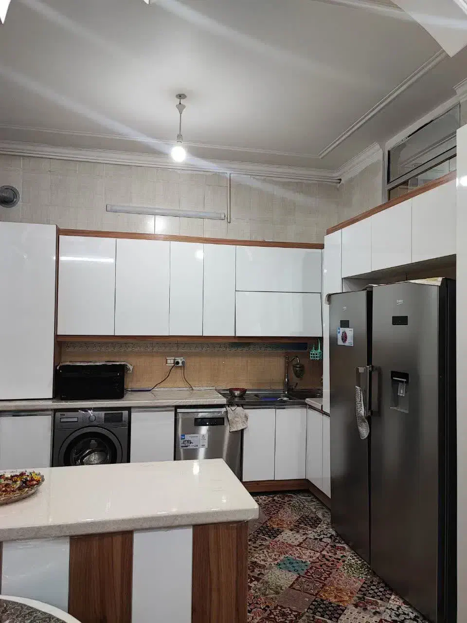 اجاره همکف  قاسم آباد|اجارهٔ خانه و ویلا|یزد, |دیوار