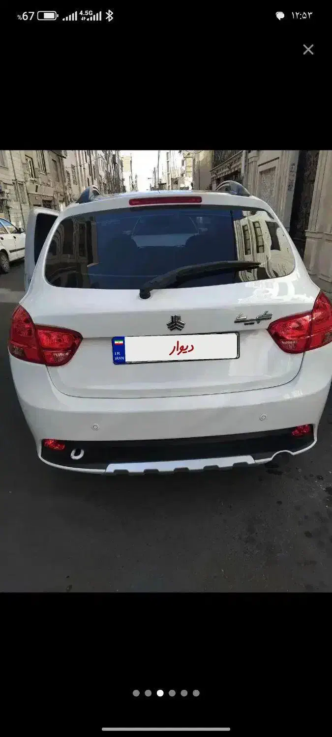 کوییکGXR مدل۱۴۰۳.. کارکرد ۱۸۰۰۰|خودرو سواری و وانت|تهران, تهرانپارس جنوبی|دیوار