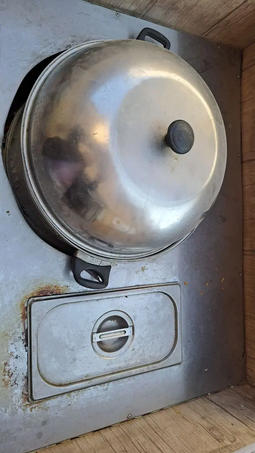 دستگاه ذرت مکزیکی و ترازو دیجیتال|کافیشاپ و رستوران|شهرکرد, |دیوار