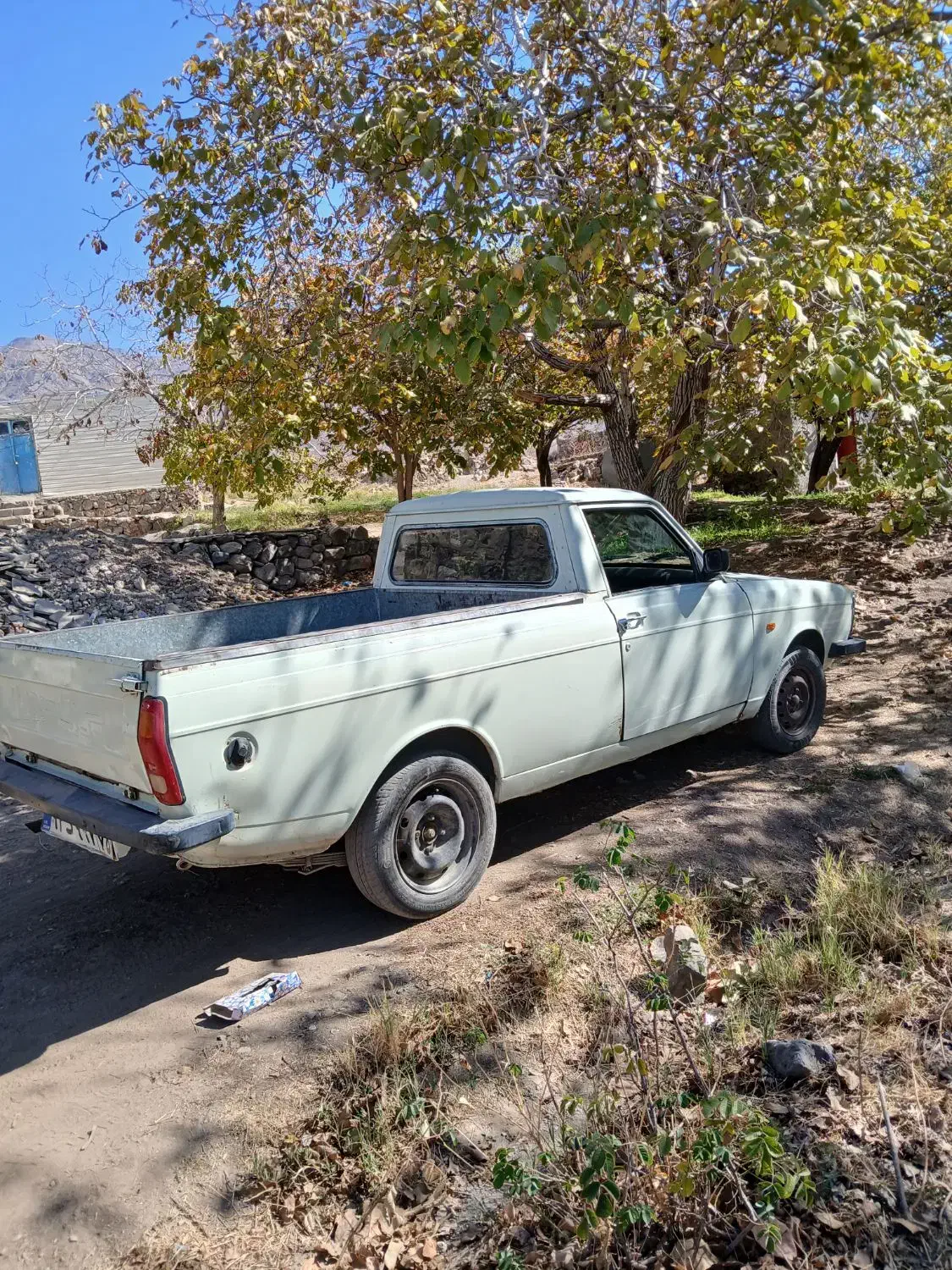 وانت پیکان|خودرو سواری و وانت|جبالبارز, |دیوار