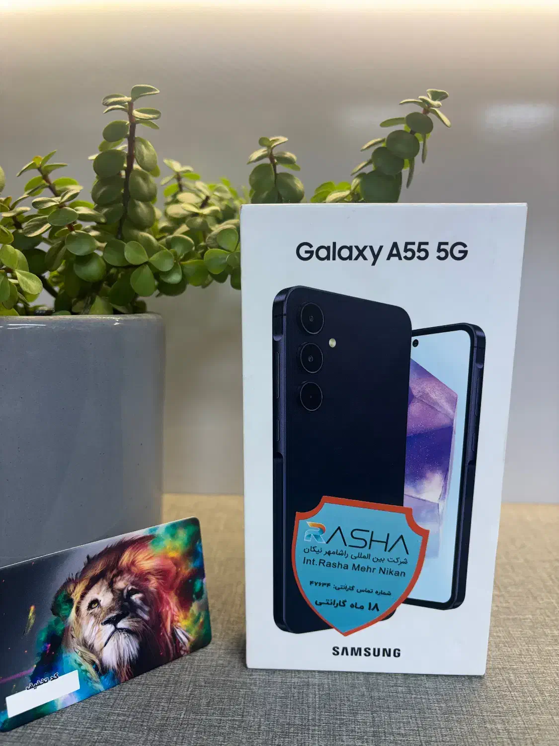 Samsung A55 256/8|موبایل|کرج, اتحاد|دیوار