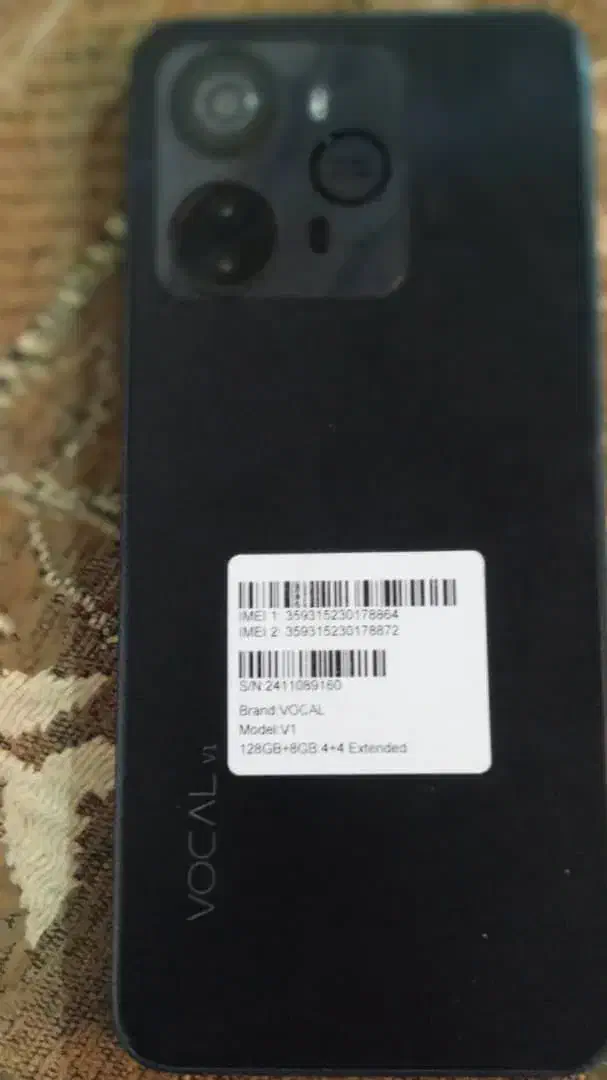 گوشی وکال 1v|موبایل|مهرگان, |دیوار