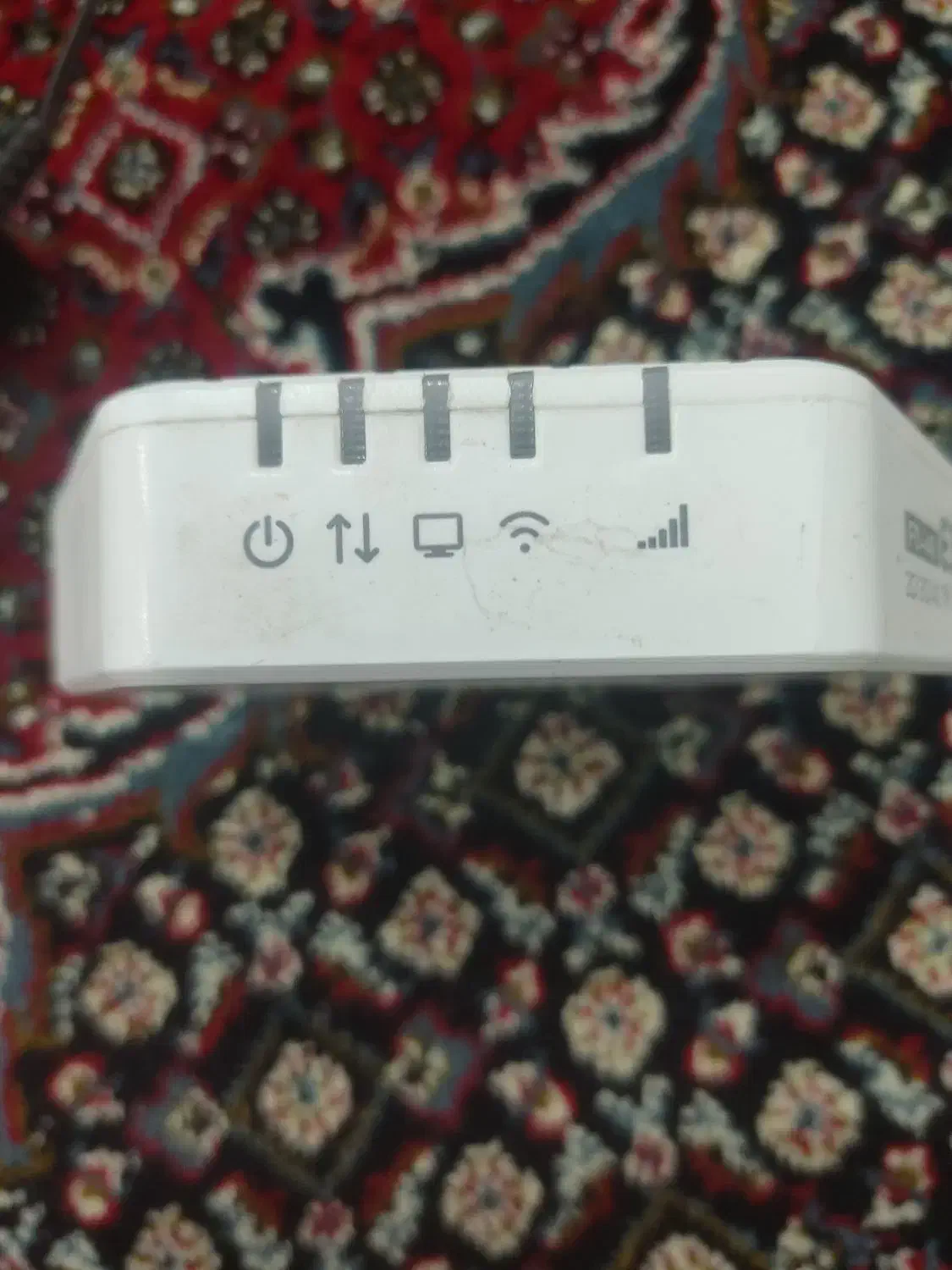 مودم در حد 4Gایرانسل|مودم و تجهیزات شبکه|دزفول, |دیوار