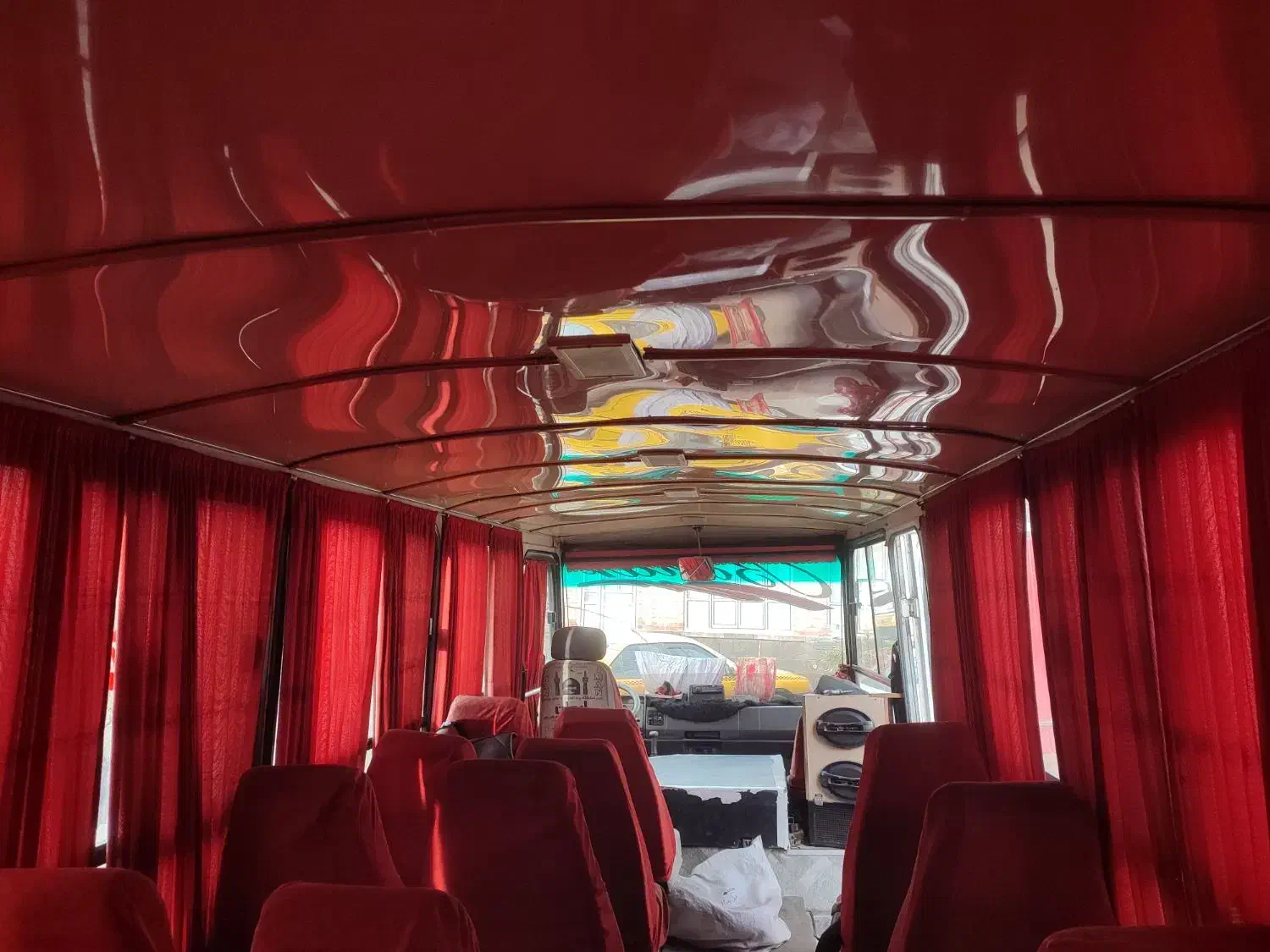 مینی بوس اویکو|خودرو سنگین|سلماس, |دیوار