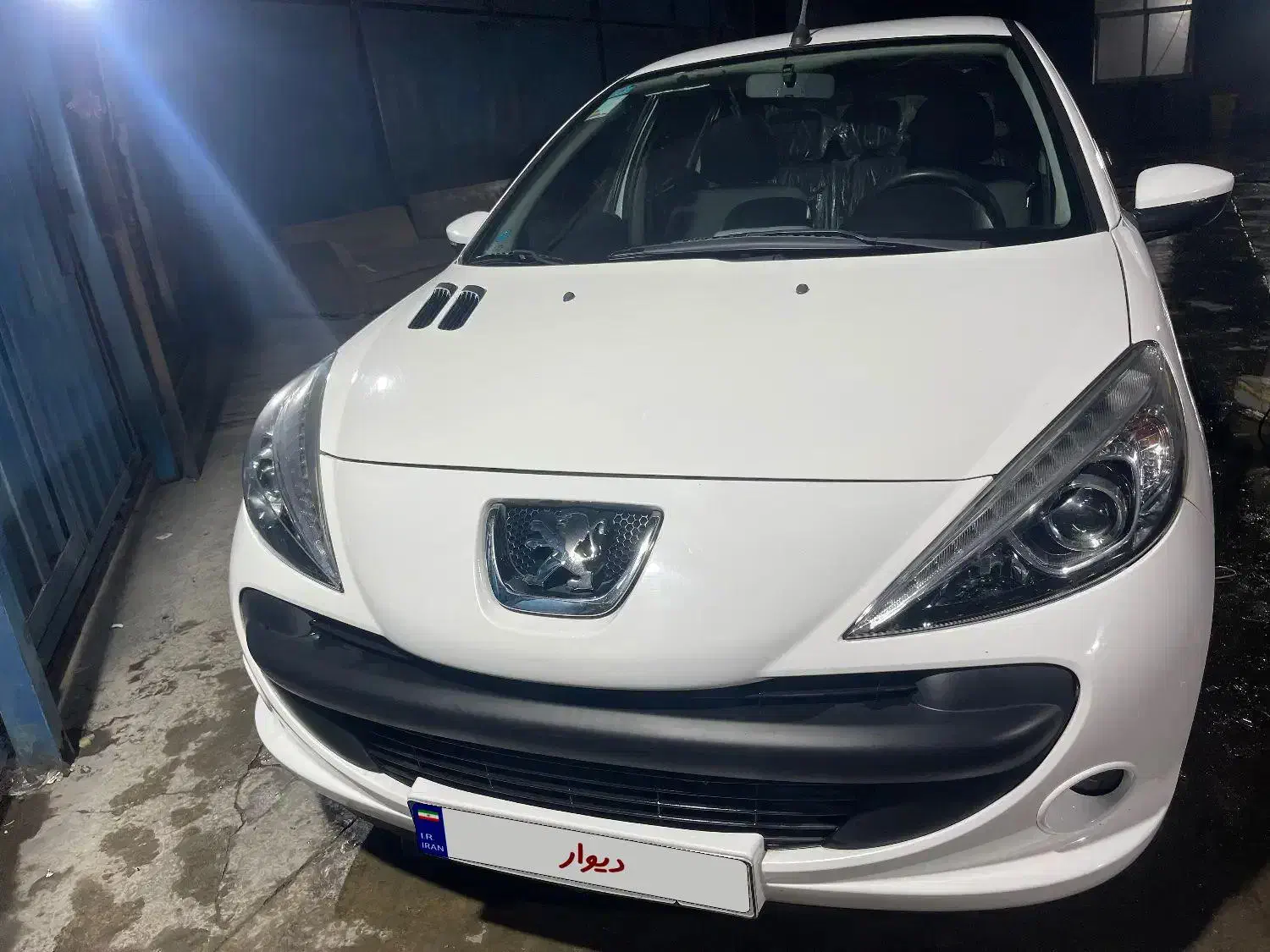 خودر‌و 207 Tu5|خودرو سواری و وانت|تهران, خاوران|دیوار