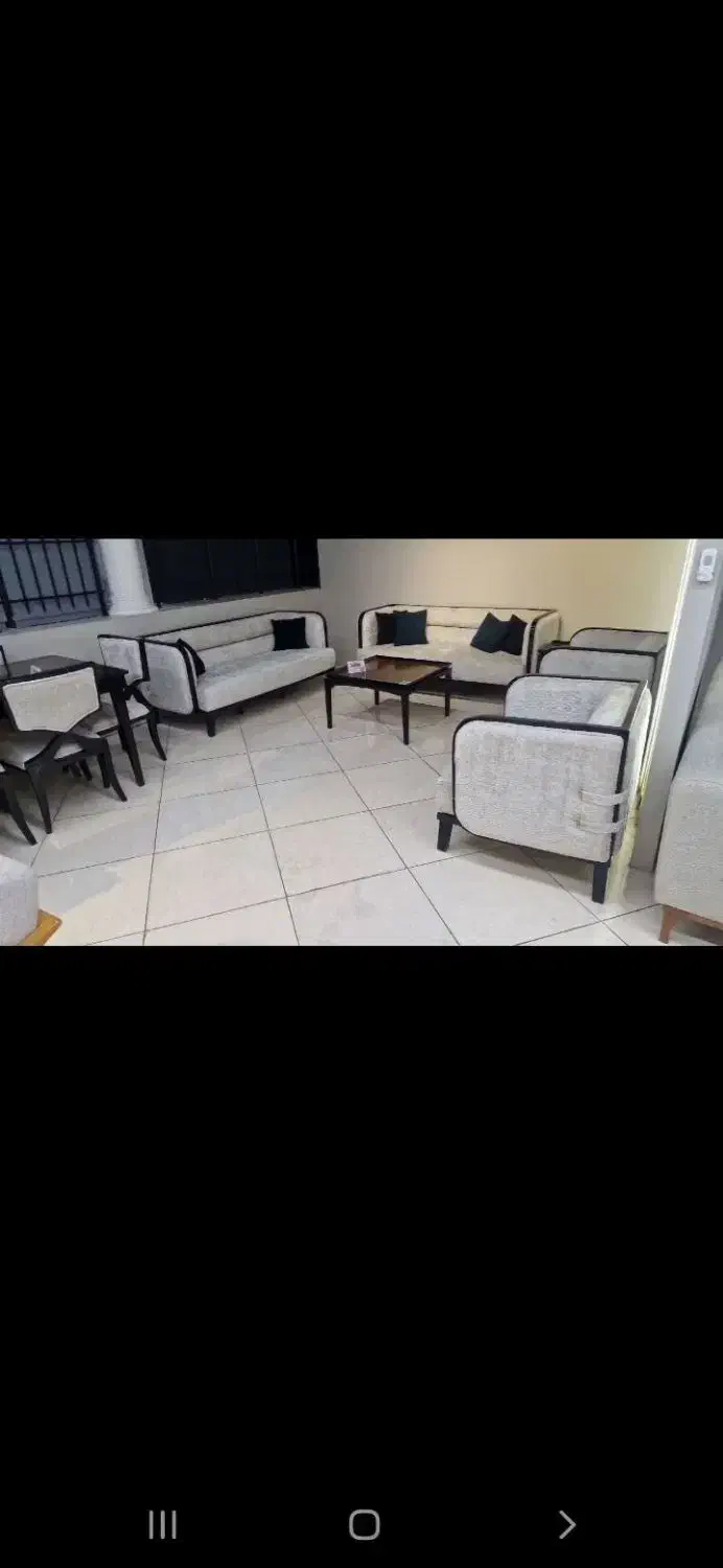 انواع مبلمان شیک و فانتزی|مبلمان خانگی و میز عسلی|مشهد, گرجی علیا|دیوار