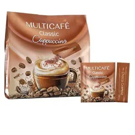 کاپوچینو کلاسیک مولتی کافه|خوردنی و آشامیدنی|اصفهان, جلفا|دیوار