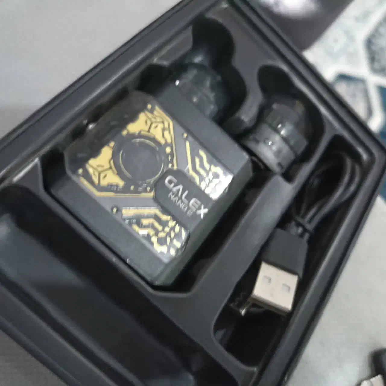 قلیان شارژی|زیورآلات و اکسسوری|نکا, |دیوار