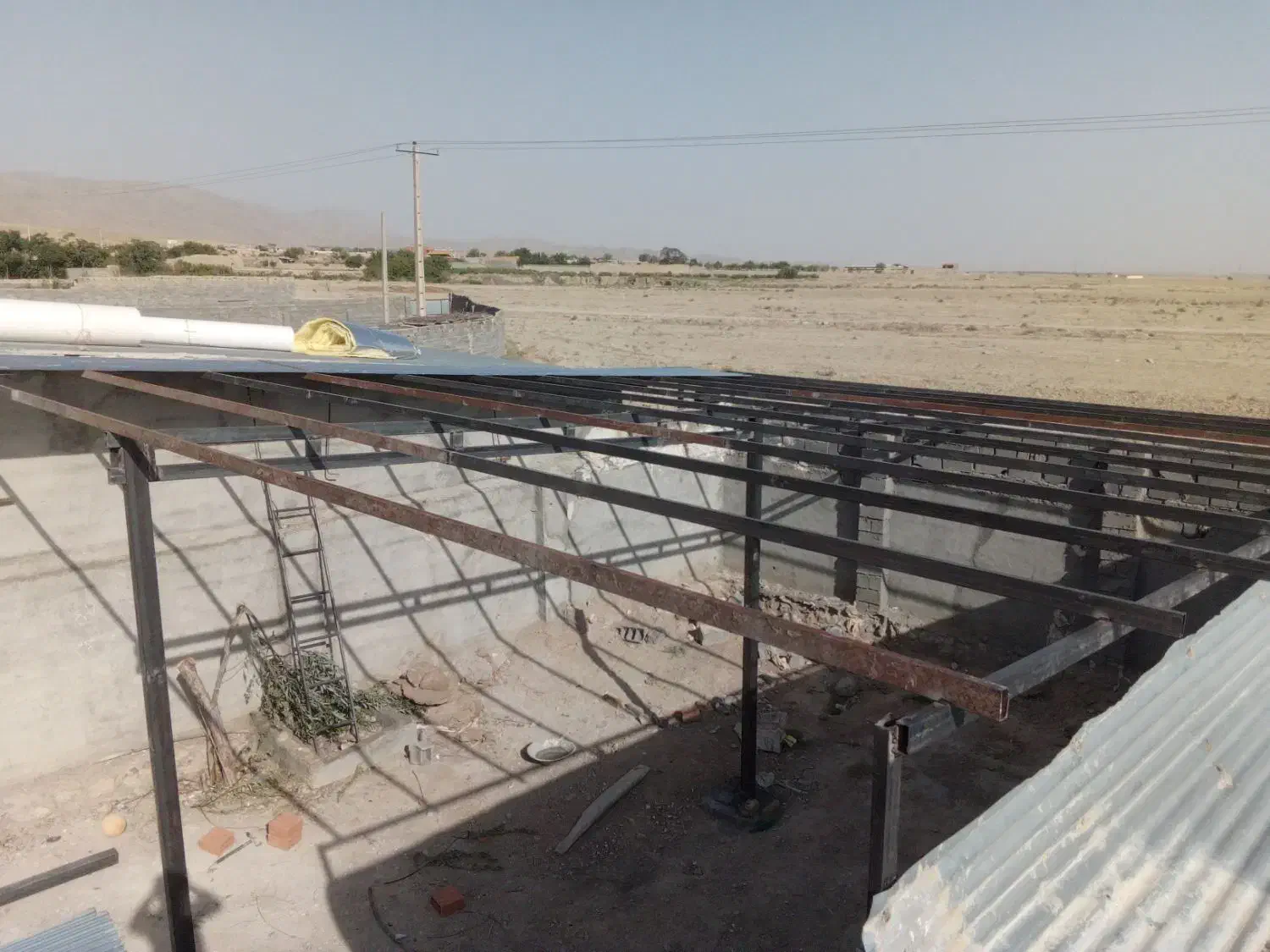 جوشکاری سیار()|خدمات پیشه و مهارت|شیروان (خراسان), |دیوار