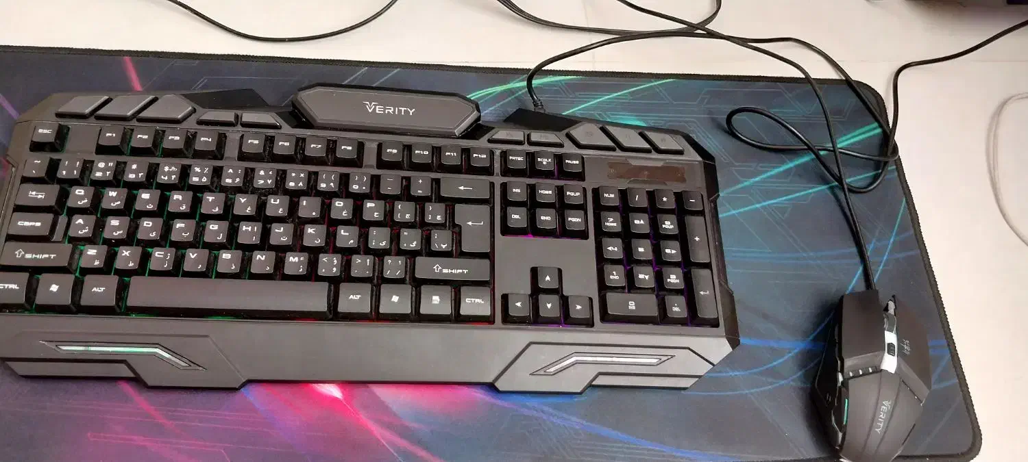 موس گیمینگ|قطعات و لوازم جانبی رایانه|اراک, |دیوار