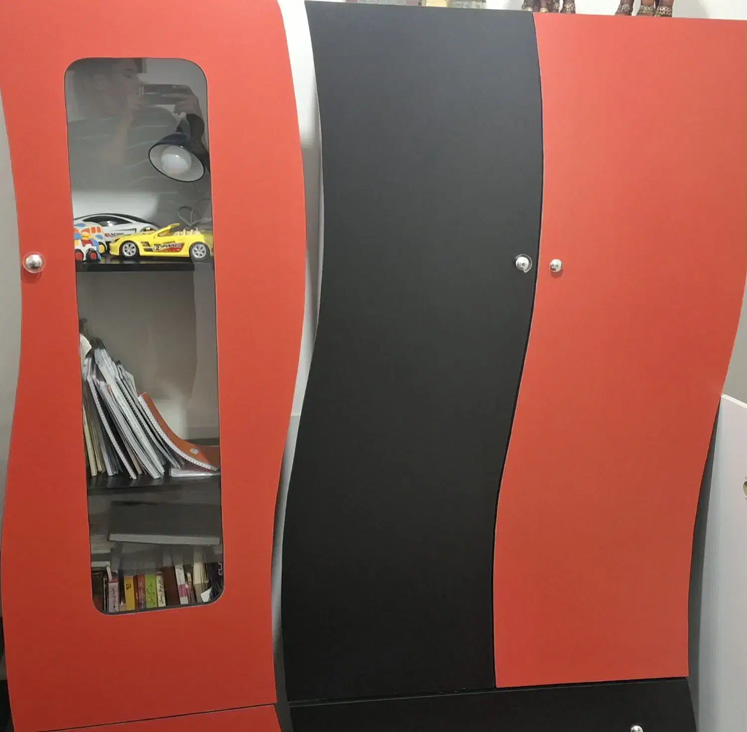 کمد و بوفه|جاکفشی، کمد، دراور|اسدآباد, |دیوار